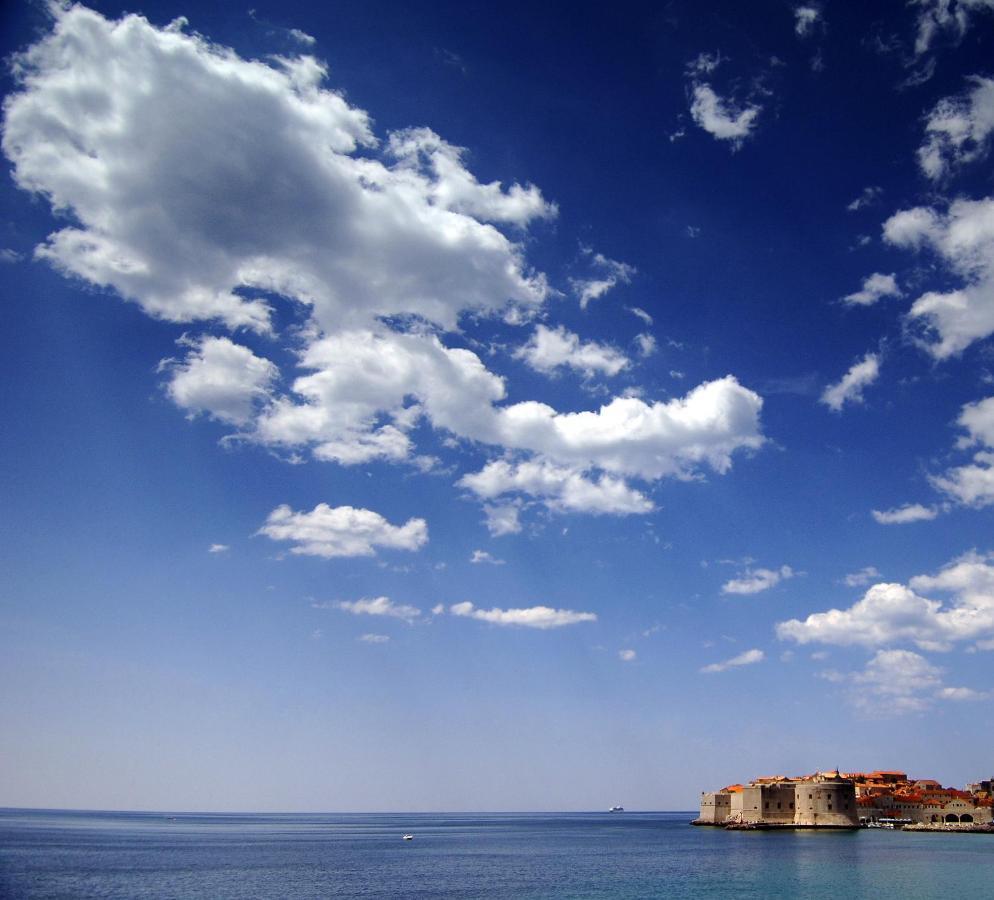 Dubrovnik Throne Suite Ii. Buitenkant foto