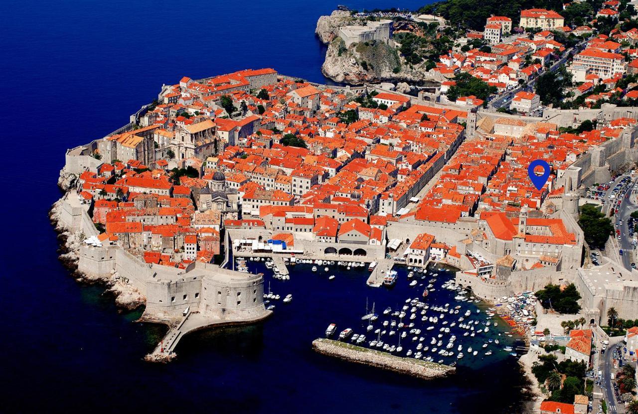 Dubrovnik Throne Suite Ii. Buitenkant foto